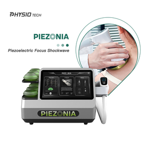 Système de thérapie par ondes de choc focalisées piézoélectriques personnalisé 0-65 mm pour la <span class=keywords><strong>réadaptation</strong></span> orthopédique <span class=keywords><strong>et</strong></span> la physiothérapie en <span class=keywords><strong>médecine</strong></span> sportive - Product Image 2