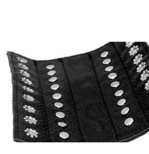 Choc électrique pour pénis, fourreau <span class=keywords><strong>en</strong></span> <span class=keywords><strong>cuir</strong></span>, gode électrique, manches de gode, thérapie de Stimulation, masseur méridien SM jouets - Product Image 5