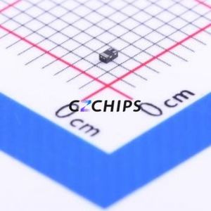 ทรานซิสเตอร์สนาม X2-DFN1006-3 DMN2300UFB4-7B ใหม่ดั้งเดิม (MOsfet) - Product Image 2