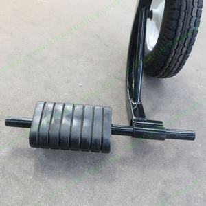 Soporte de Trabajo Ajustable para Motos de Nieve, Plataforma de Almacenamiento para Motos de Nieve, Elevador de Palanca, Carretilla para Motocicletas - Product Image 3