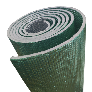 Materiales de aislamiento <span class=keywords><strong>térmico</strong></span> de espuma EPE de alta densidad Aislamiento <span class=keywords><strong>térmico</strong></span> de superficie de papel de <span class=keywords><strong>aluminio</strong></span> reflectante alto para construcción - Product Image 4