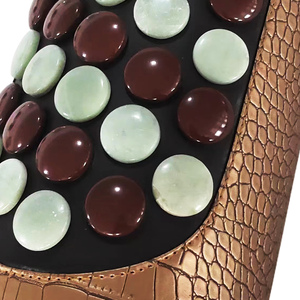 Jade bantal terapi turmalin elektrik, bantal pemanas turmalin elektrik - Product Image 4