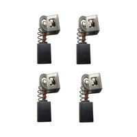 2607034904 Jeu de brosses en carbone pour pièces de perceuse et tournevis sans fil GSB GSR 12V 14.4V 18V 24V 36V VE-2 Li AU