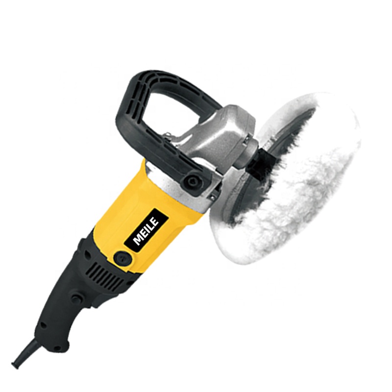 Высококачественная полировальная и восковая машина, электрическая портативная полировальная машина для автомобиля