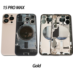 Ban đầu tháo gỡ kính Khung <span class=keywords><strong>bezel</strong></span> cho <span class=keywords><strong>Iphone</strong></span> 12 13 14 15 16 Pro Max cộng với 15 cộng với 15p không có thay đổi được thực hiện - Product Image 4