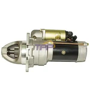 スターターモーター600-813-4120 24V 13T 5.5KW PC200-3 S6D105エンジン部品卸売