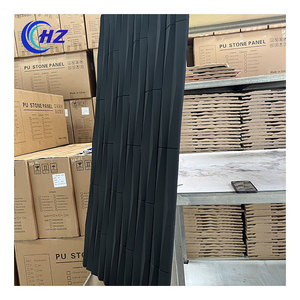 Pannello di parete in pietra naturale flessibile pannello di pietra 3d effetto pietra facile da installare - Product Image 6