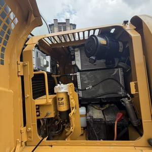 รถขุดมือสองขนาด 12 ตัน รุ่น CAT312D2/312D2GC/312D/312D2L ยี่ห้อ Caterpillar พร้อมปั๊มเครื่องยนต์ ปี 2022 ความจุบุ้งกี๋ 0.53 ลูกบาศก์เมตร - Product Image 4