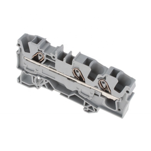 2006-1301 Bornier à montage sur rail DIN à 1 conducteur - Product Image 1