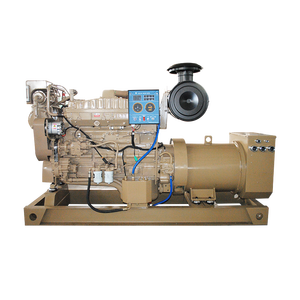 Generatori Marini CCS/BV/ABC/DNV 600KW Generatore Diesel Marino 750KVA con Motore Navale Cummins - Product Image 1