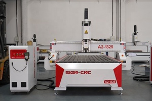 Máquina CNC de 3 Ejes para Acrílico, PVC, Letreros, Carteles, Logotipos y Letras, con la Mejor Calidad - Product Image 2