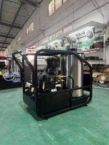 <span class=keywords><strong>Meilleur</strong></span> nettoyeur haute pression à eau chaude à <span class=keywords><strong>essence</strong></span> 5000PSI Car Cleaner - Product Image 2