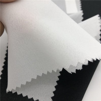 Tissu léger et léger pour femmes, combinaison 30gsm tressée, intercalaire pour dames