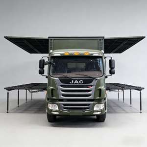 Pantalla LED Portátil para Camiones con Alta Frecuencia <span class=keywords><strong>de</strong></span> Actualización, Resistente al Polvo, Actualización <span class=keywords><strong>de</strong></span> Contenido por Wifi, para Camiones con LED <span class=keywords><strong>de</strong></span> Alto Brillo - Product Image 5