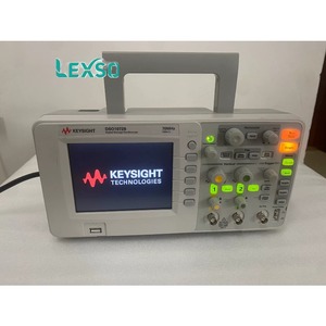 1PC Oscilloscope d'occasion Agilent/Keysight DSO1072B 2 canaux 70 MHz pour instrument de test xgeqpt - Product Image 2