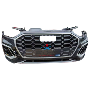 กันชนหน้าพลาสติกคุณภาพสูง ทนทาน ปี <span class=keywords><strong>2023</strong></span> สำหรับ <span class=keywords><strong>Audi</strong></span> Q5L ติดตั้งแบบ Bolt-On รับประกัน 6 เดือน - Product Image 1