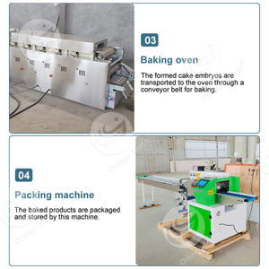 سعر ماكينة صنع خبز البراثا المجمد والخبز المسطح الصغير من ORME العربي - Product Image 4