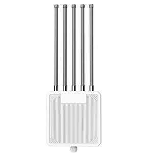 เราเตอร์ <span class=keywords><strong>AP</strong></span> แบบกันน้ำกลางแจ้งมาตรฐาน IP67 รองรับ <span class=keywords><strong>WiFi</strong></span> 6 ความเร็ว 2.4G และ 5.8G ความเร็วสูงสุด 3000Mbps ประสิทธิภาพสูง - Product Image 3