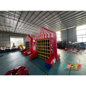 Juego inflable interactivo portátil <span class=keywords><strong>TicTacToe</strong></span> Connect 4 - Product Image 4