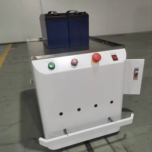 用于自动化仓库物流和制造工厂智能导航系统的新型高效AGV机器人 - Product Image 1