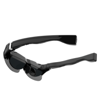 Lunettes intelligentes Air AR avec un écran virtuel Micro-OLED massif de 201 pouces, lunettes de réalité augmentée, matériel AR Android/iOS