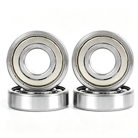 Roulement à billes à gorge profonde 6314-2Z 6314-2RS 6314/C3 pour réducteur de vitesse, boîte de vitesses, accouplement, moteurs, ventilateurs, pompes