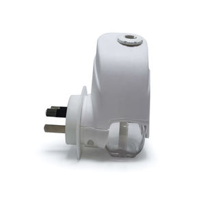 Dispensador de Ambientador Ecológico para Hogar y Oficina, Certificado SAA, Botella de Vidrio Sólida de 28 ml, Calentador Enchufable <span class=keywords><strong>Australiano</strong></span> - Product Image 4