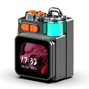 Productos de tendencia 2025 recién llegados al aire libre equipar altavoz impermeable con <span class=keywords><strong>pantalla</strong></span> <span class=keywords><strong>para</strong></span> escalada Camping Touring - Product Image 1