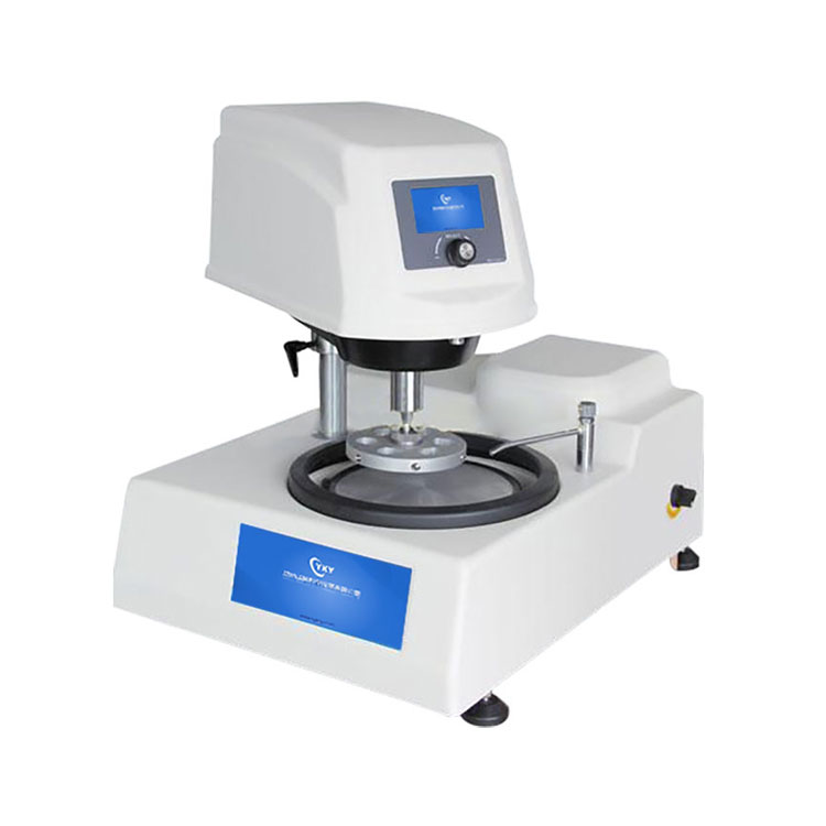 Precision Diamond Grinding and Polishing Machine