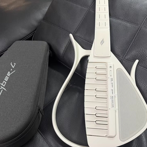 Enya Cyber G Stringless <span class=keywords><strong>Clavier</strong></span> <span class=keywords><strong>Guitare</strong></span> Électrique - Product Image 2