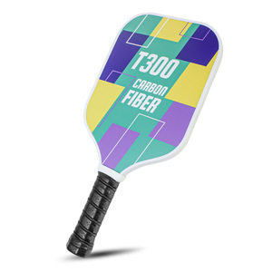 Wholesale Custom T300 Carbon Fiber Honeycomb Board Racquet New <b>Pickleball</b> <b>Pickleball</b> <b>Racket</b> Direct From Manufacturer - Product Image 3
