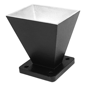 Antenne micro-ondes à cornet à gain élevé 10-12dBi, large bande 46G, 10-15 GHz pour communication sans fil - Product Image 3
