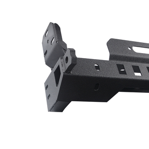 Maiker phụ kiện offroad cho Suzuki jimny Auto Car abr cản trước bảo vệ Thanh bò parachoque delantero rerault stwey - Product Image 4