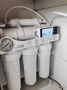 High Flow Haushalt 400 800G RO Automatische Umkehrosmose Reinwasser maschine unter Waschbecken Umkehrosmose Wasserfilter system - Product Image 5