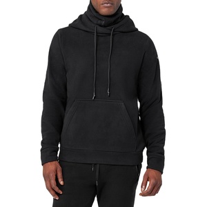 Sweat-shirts en polaire pour hommes de qualité supérieure, écologiques, personnalisables avec votre logo privé, vente en gros - Product Image 1