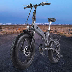IScooter EB1 Vélo Électrique Moteur 500W Batterie Lithium 36V 7.8AH Vélo Urbain Grande Vitesse 25KM <span class=keywords><strong>Pliable</strong></span> 14 Pouces Frein à Disque pour Adultes - Product Image 6