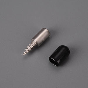 Tornillos Autorroscantes de Hierro Personalizados y Clavos de Soporte para Placas de Partición para Armarios - Resistentes y Duraderos, OEM Disponible - Product Image 6