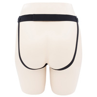 Shorts harnais porte-dildo pour femmes, hommes, couples, lesbiennes et gays, avec dildo portable, taille et cuisses ajustables, jouets sexuels
