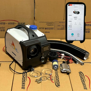 Mini calentador de aire de estacionamiento portátil todo en uno para <span class=keywords><strong>caravanas</strong></span> diésel AC nuevo 12V/24V calefacción antigua fábrica entrega rápida - Product Image 6