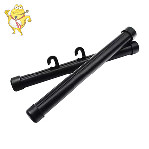 Laohama nhà máy nhựa giấy Móc Áo DẢI ép đùn Clip khung biểu ngữ Clip Áp phích đường ray - Product Image 5