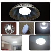 Ampoule LED E27 B22 220V en gros de Chine, 15W 20W 30W 50W 60W, Ampoule LED haute puissance, Ampoule LED UFO SKD