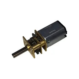 Motore elettrico del motore ChaoLi del produttore ad alta coppia sperone Bldc motore del cambio a corrente continua per N10 N20 N30 3v 6v 9v 12v Encoder del ventilatore a spazzola