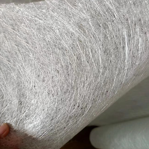 Trung Quốc Nhà máy giá rẻ ecr-thủy tinh CSM 100g 225g 300g 450g 600g e-kính sợi thủy tinh jushi sợi thủy tinh xắt nhỏ sợi Mat CuộN - Product Image 5