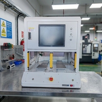 Robot de distribution automatique en silicone à trois axes, haute productivité, compatible avec divers contrôleurs de moteur à distance