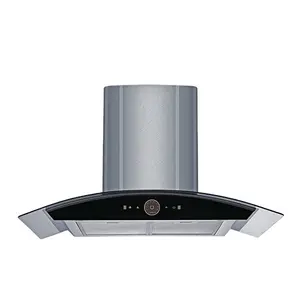 Terbaru Hot Jual Push Button Switch Cooper Dapur Range Hood Filter