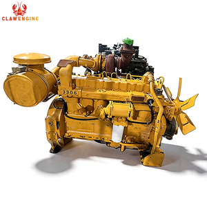 เครื่องยนต์ดีเซล Clawengine Complete รุ่น C3066 6 สูบ สำหรับรถขุด 3064 E312B 311B อะไหล่ทดแทน จัดส่งจากฮ่องกง - Product Image 1