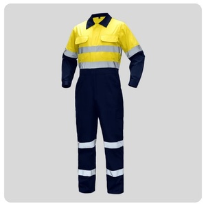 Customized Long Sleeve Breathable Summer Safety Vest 100% Polyester <b>Construction</b> Hi Vis <b>Work</b> <b>Clothes</b> with Customized Logo - Product Image 6