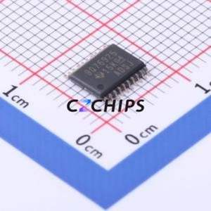 ชิปวงจรรวม TSSOP-20 BQ76925PWR สินค้าใหม่ของแท้จัดการแบตเตอรี่ PMIC - Product Image 1