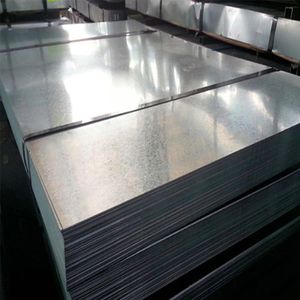 Tôles et plaques en acier galvanisé Z30-Z40 Dx51d GI (norme GB, MOQ 1 tonne) en stock - Produits prépeints - Product Image 4