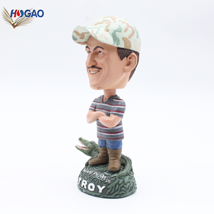 Mould in stock-figuras de cabezas de bobble de resina del Presidente americano, cuerpos de muñecas - Product Image 3